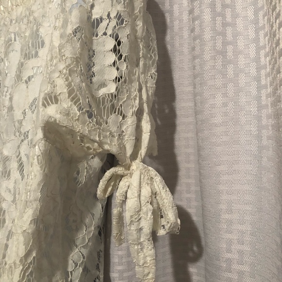 Lace Top - Picture 2 of 8